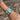 STAMPED STATEMENT CUFF