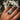 STEADFAST RING • FOSSILIZED PALM ROOT