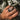 STEADFAST RING • FOSSILIZED PALM ROOT
