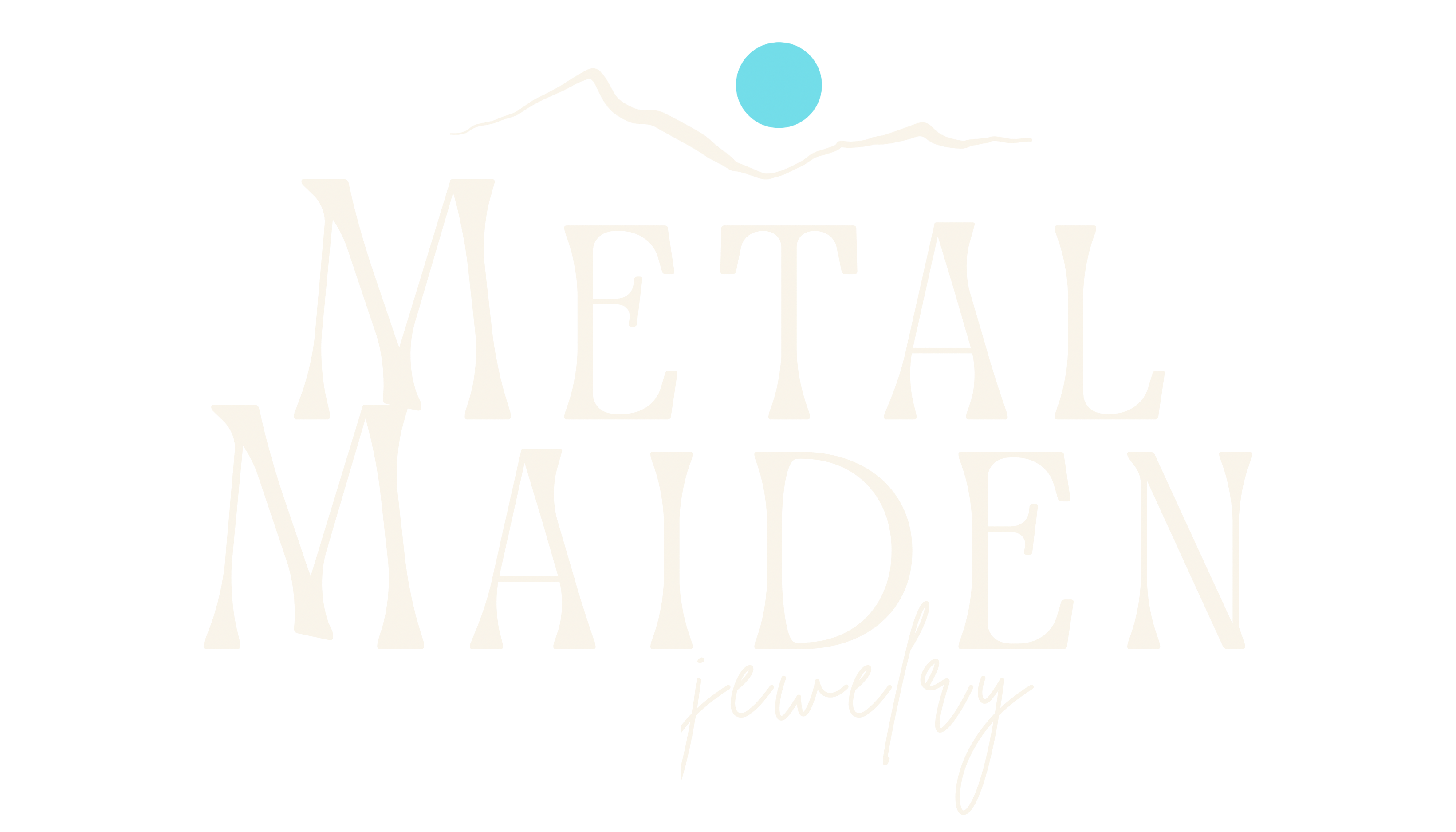 Metal Maiden Jewelry