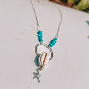 OCEAN TIDE NECKLACE