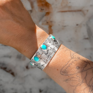 Desert Skies Cuff