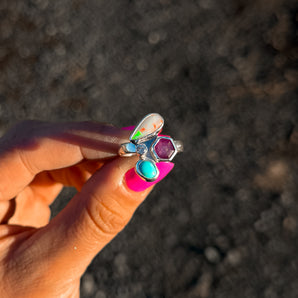 Cluster Constellation Ring 1