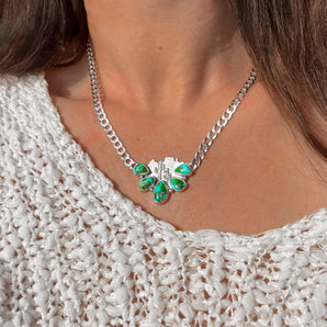 Saguaro Desert Pendant