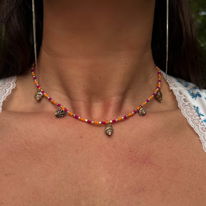 Sunset Mirage Necklace