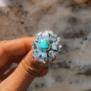 Blooming Nomad Ring 2