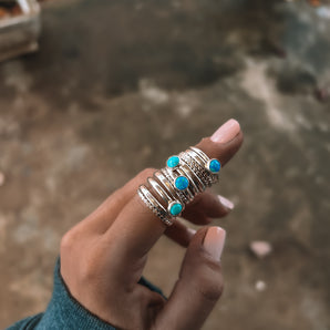GEMSTONE STACKER