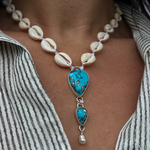 Shellbound Necklace 1