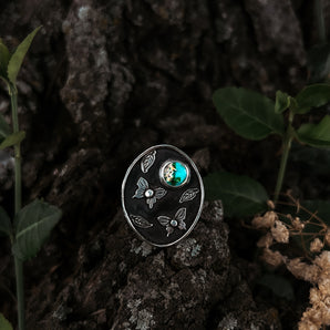 FLUTTERING FIELDS RING no.1