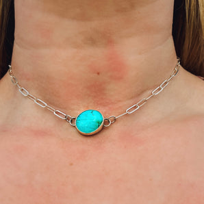 PAPERCLIP CHOKER