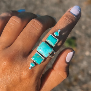 Electric Horizon Ring 1