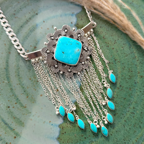 Chandelier Necklace