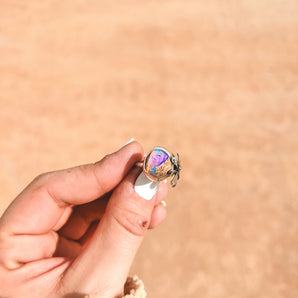 BLOOMING OPAL