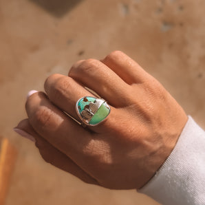 Desert Drifter Ring size 8.5