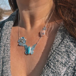 SPRING MEADOW NECKLACE