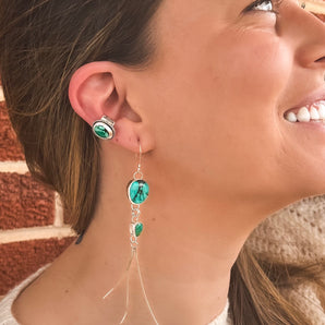CARICO LAKE EAR CUFF