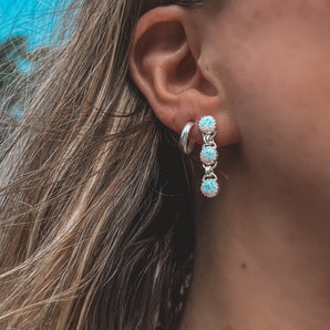 CELESTIAL DANGLES (Opal)