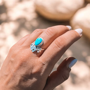 Flower Chevron Ring (1)