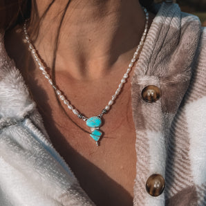 Midnight Mesa Necklace 4