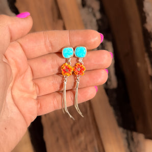 Marigold Dangles