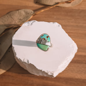 Desert Drifter Ring size 8.5