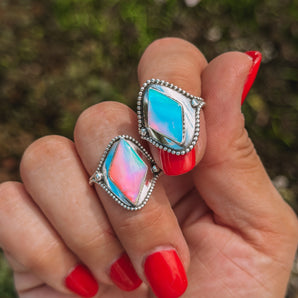 Sari Ring Size 8