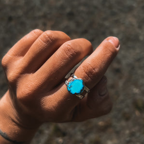 GOLDEN HILLS RING