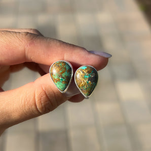 Royal Chain Ear Cuff no.1