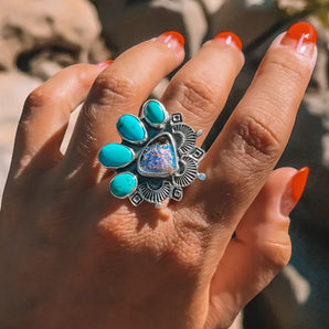 Desert Empress Ring