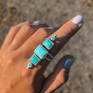 Electric Horizon Ring 1