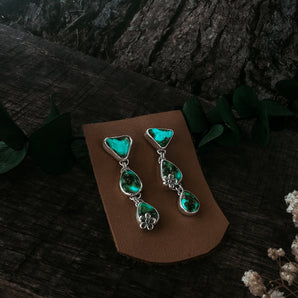 SONORAN FLOWER DANGLES