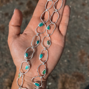 Ethereal Tide Necklace