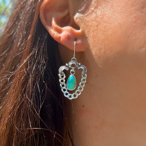 Stamped Statement Dangles 1