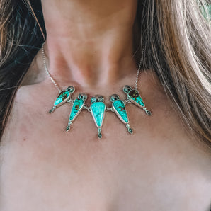 ATHENA NECKLACE no.3