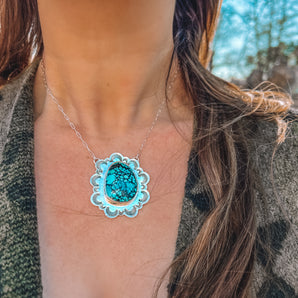 WESTERN SPIRIT PENDANT