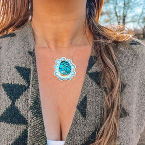 WESTERN SPIRIT PENDANT