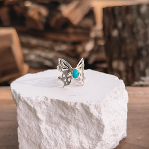 Skybound Ring (size 6.5)