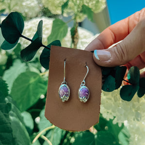 FLOWER DANGLES no.2