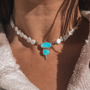 Midnight Mesa Necklace 2