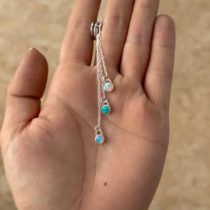 Ear Chain Dangle