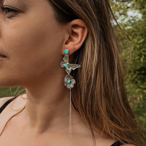 BELLA DANGLES no.1