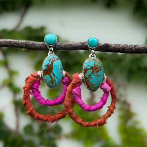 Wild Mesa Earrings 1