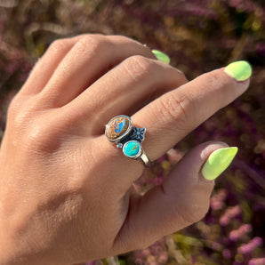 Celestial Cluster Ring 4