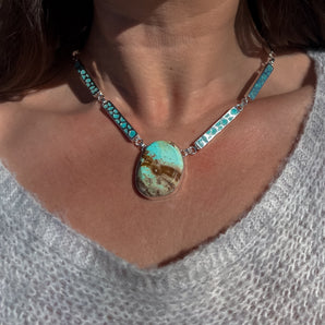 Outlaw Tide Necklace