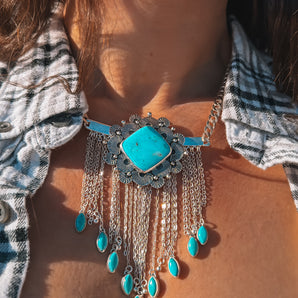 Chandelier Necklace