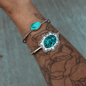ATLAS STATEMENT CUFF