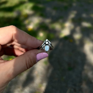 ANASTASIA RING ~ SIZE 7.5