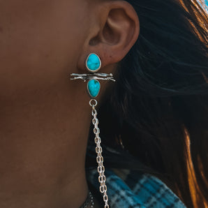 FERAL GRACE EARRINGS