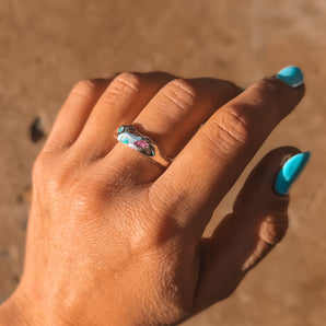 Sapphire Stacker ✦ 3