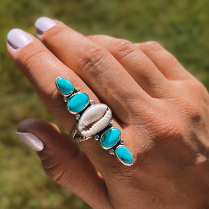 Oasis Trail Ring 2